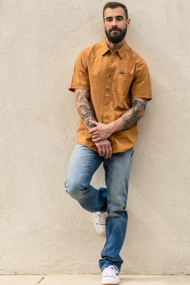 Kimes Ranch Men's Barney Jeans