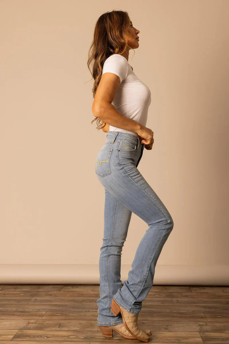 Kimes Ranch Women's Sarah Light Wash Jeans