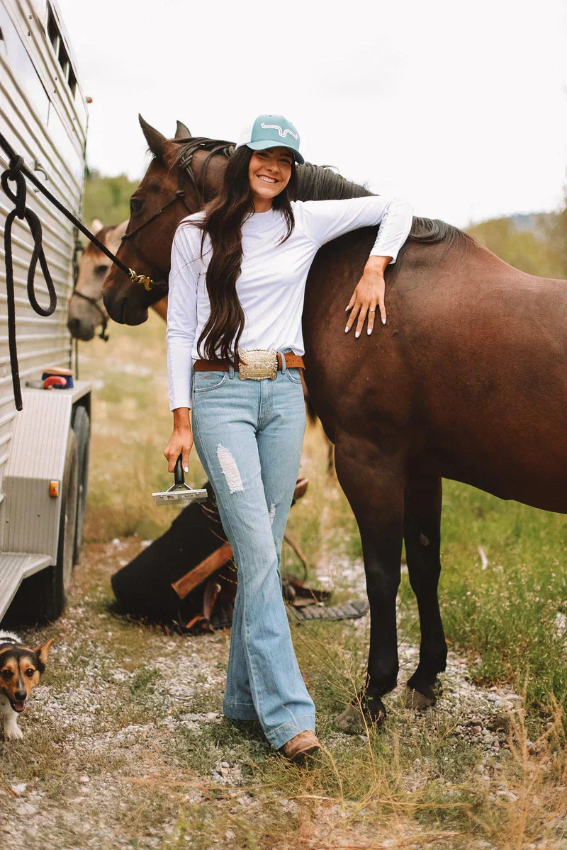 Kimes Ranch Women's Jennifer Sugar Fade Jeans