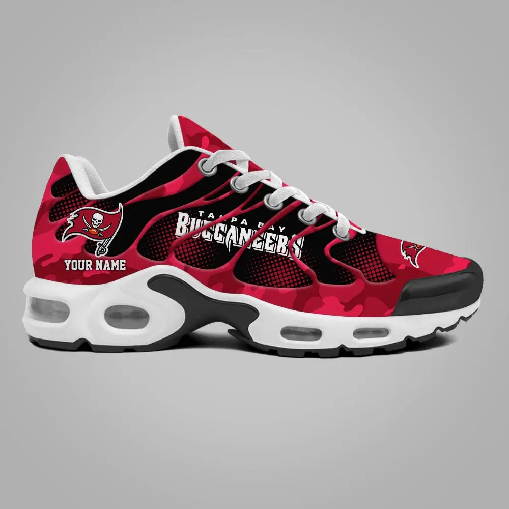 Tampa Bay Buccaneers | Personalized Air Max Shoes MM – HuddleStyle.com - Image 2