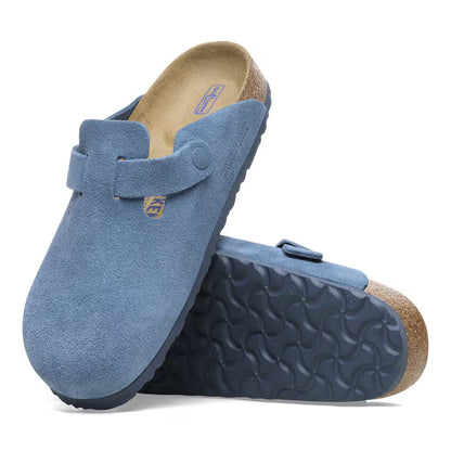 Birkenstock Boston Soft Footbed