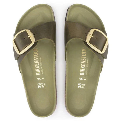 Birkenstock Madrid Big Buckle