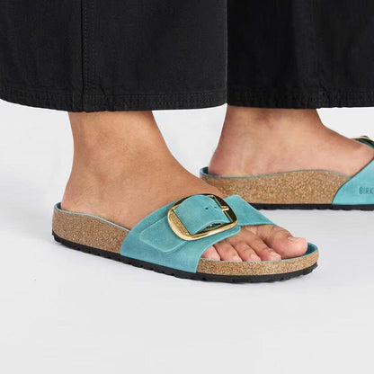 Birkenstock Madrid Big Buckle