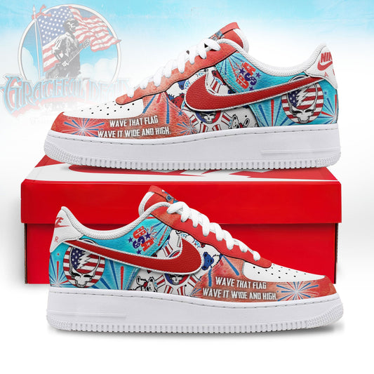 PREMIUM GRFD AF1 SNEAKER TD