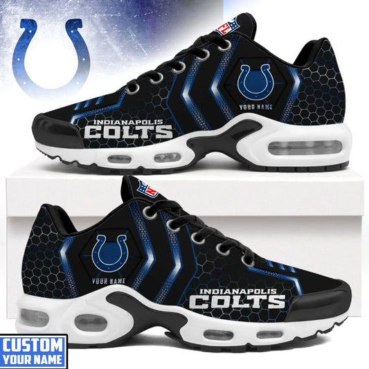 Los Angeles Rams | NFL Personalized Air Max Shoes Exclusive Edition TD200925 - HuddleStyle.com - Main
