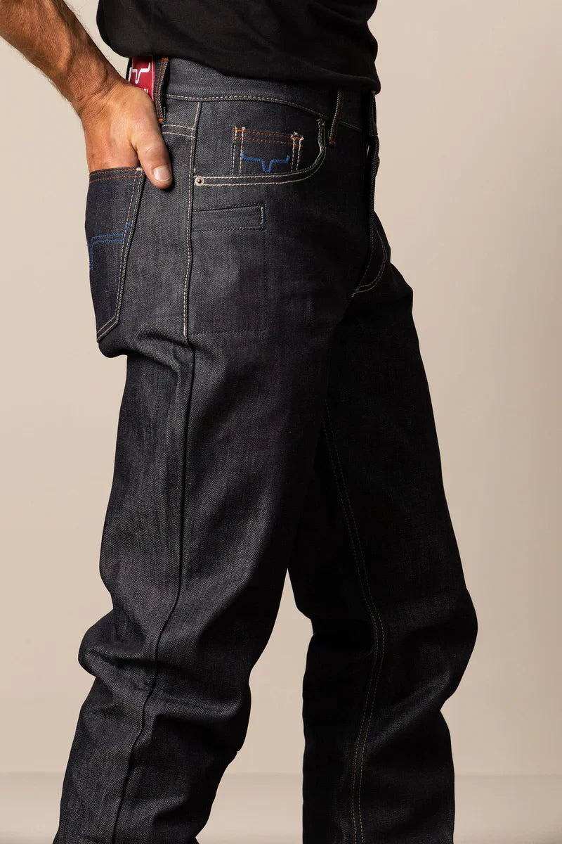 Kimes Ranch Men's Raw Dillon Jeans