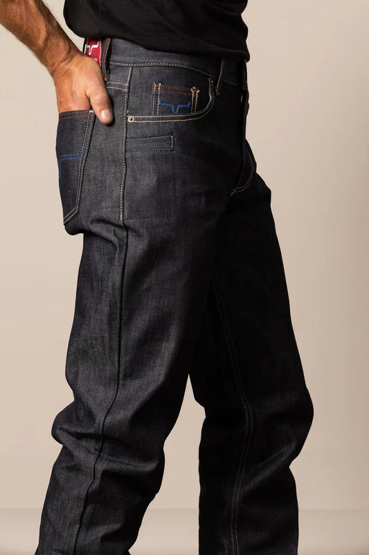 Kimes Ranch Men's Raw Dillon Jeans