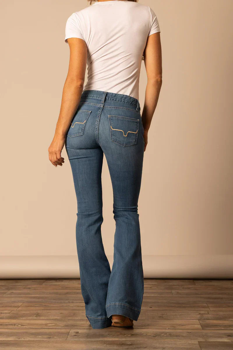 Kimes Ranch Women's Lola Soho Fade Jeans