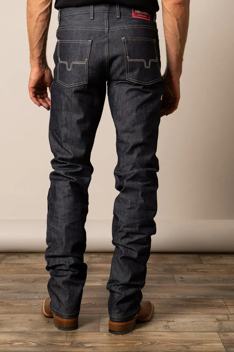 Kimes Ranch Men's Raw James Jeans
