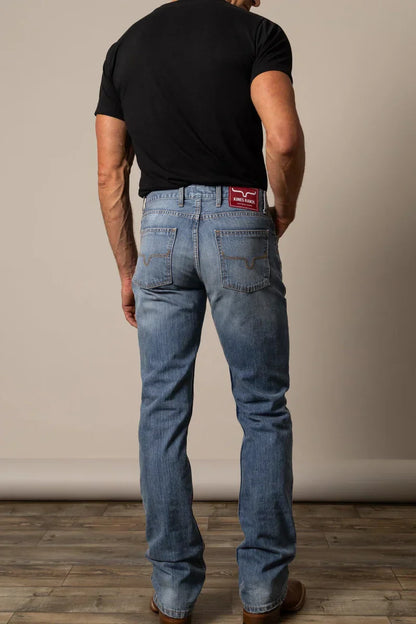 Kimes Ranch Men's Barney Jeans