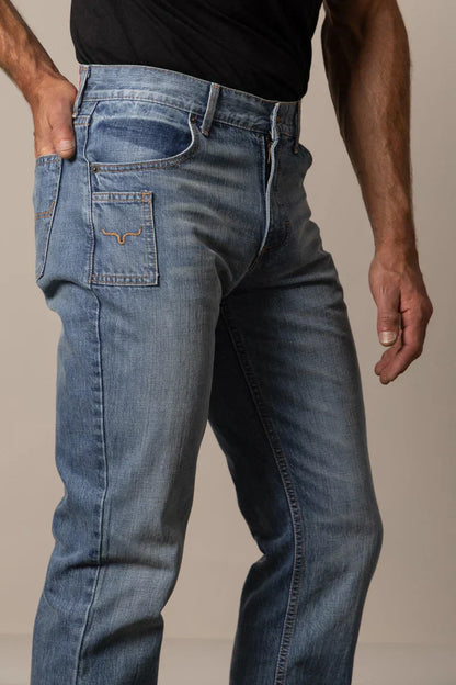 Kimes Ranch Men's Barney Jeans