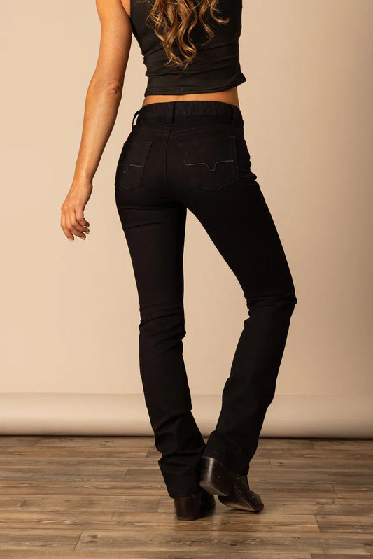 Kimes Ranch Women's Betty Black Jeans