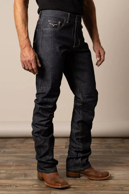 Kimes Ranch Men's Raw James Jeans