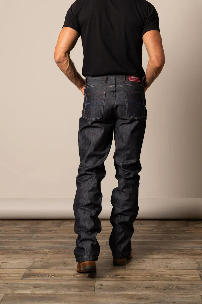 Kimes Ranch Men's Raw Dillon Jeans