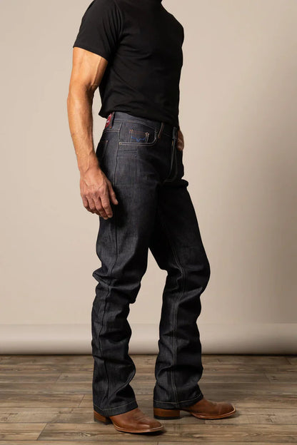 Kimes Ranch Men's Raw Dillon Jeans