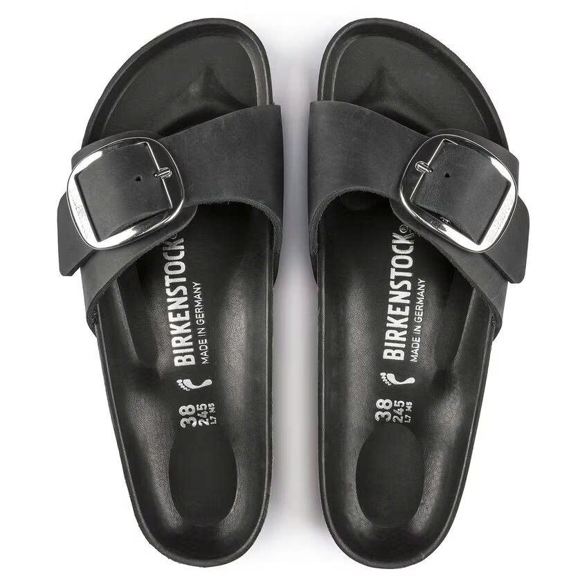 Birkenstock Madrid Big Buckle