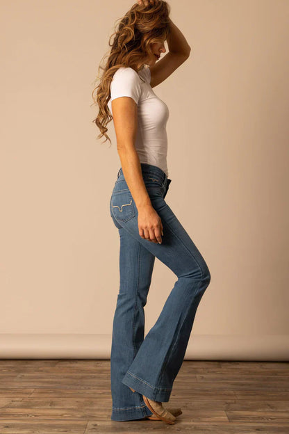 Kimes Ranch Women's Lola Soho Fade Jeans