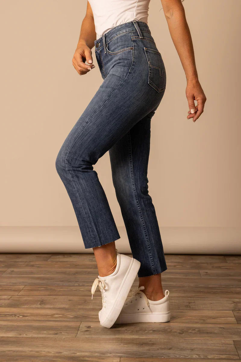 Kimes Ranch Women's Monica Cropped Jeans