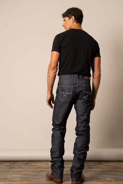 Kimes Ranch Men's Raw James Jeans