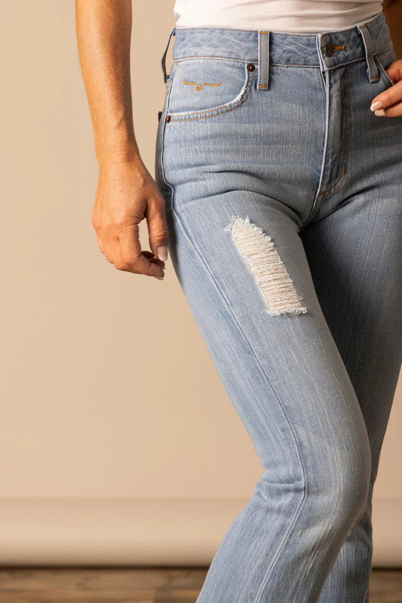 Kimes Ranch Women's Jennifer Sugar Fade Jeans