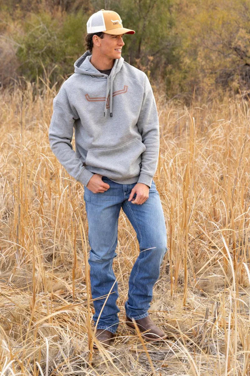 Kimes Ranch Men's James Mid Wash Jeans