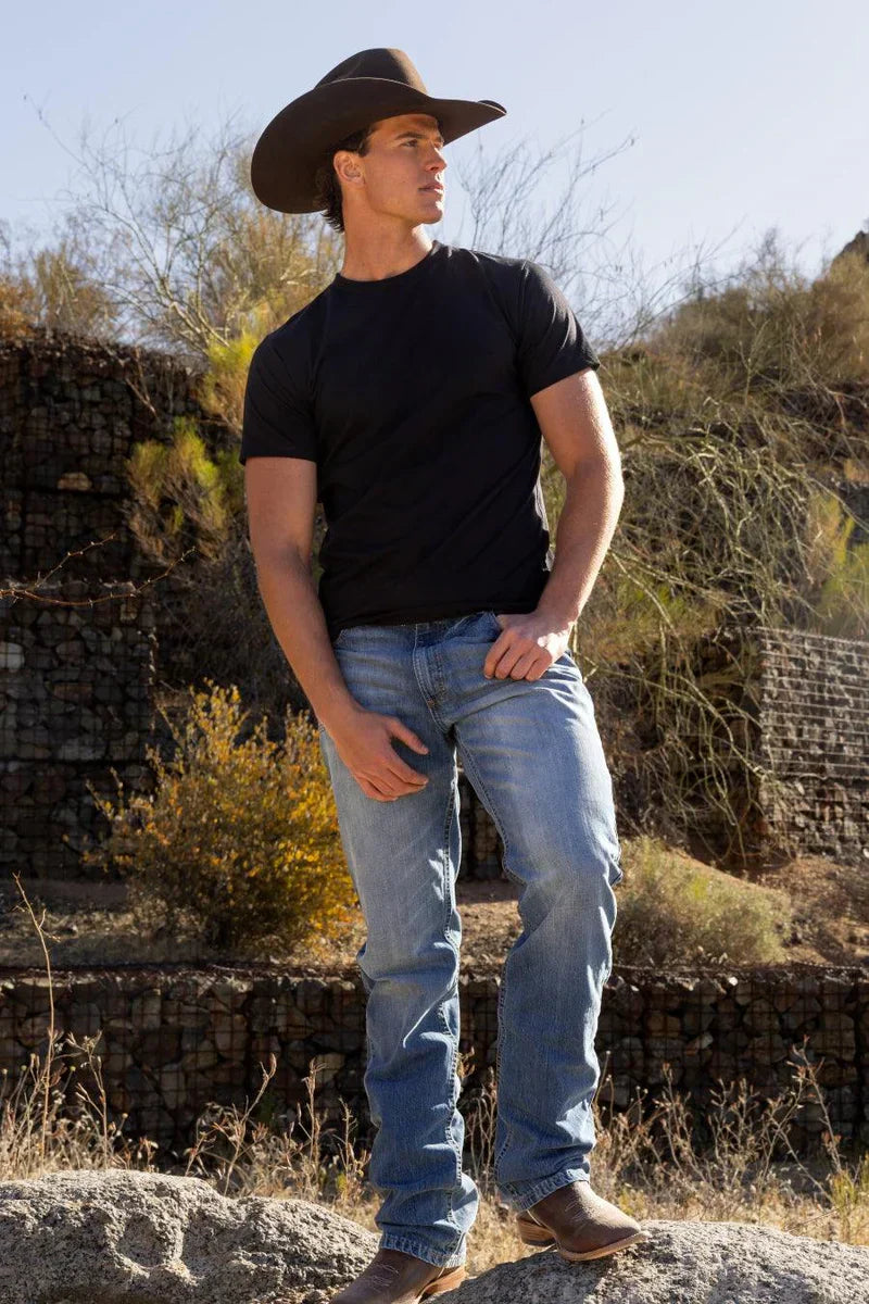 Kimes Ranch Men's Barney Jeans