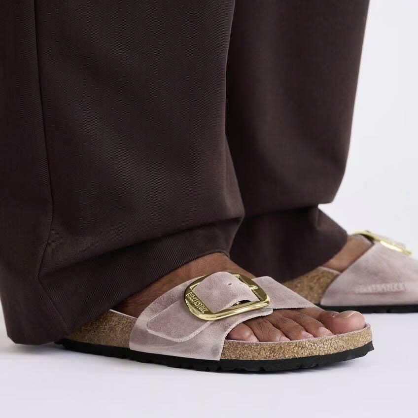 Birkenstock Madrid Big Buckle